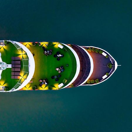 מלון הלונג Venus Halong Cruises מראה חיצוני תמונה