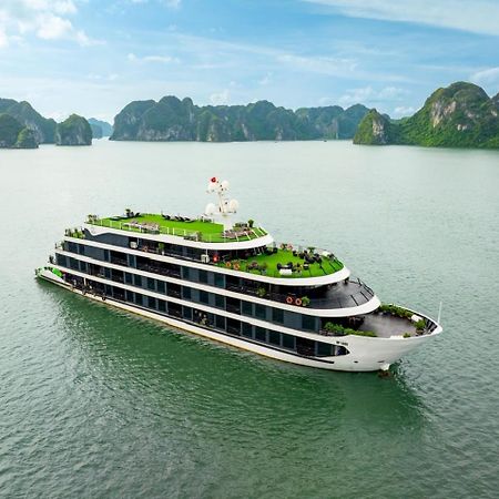 מלון הלונג Venus Halong Cruises מראה חיצוני תמונה