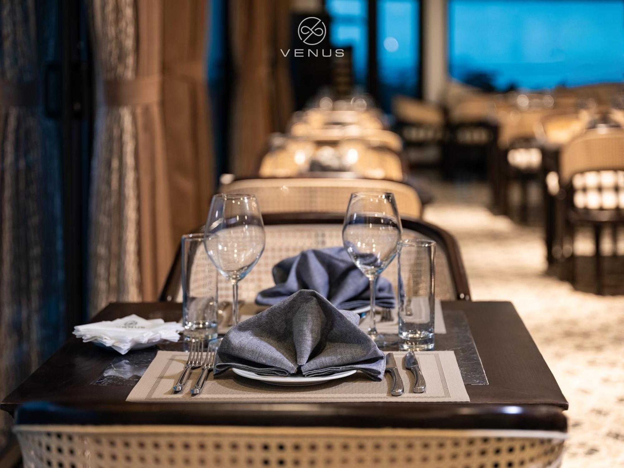 מלון הלונג Venus Halong Cruises מראה חיצוני תמונה