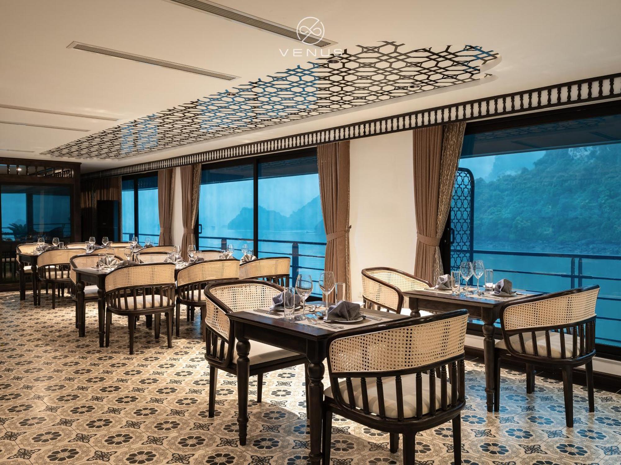 מלון הלונג Venus Halong Cruises מראה חיצוני תמונה